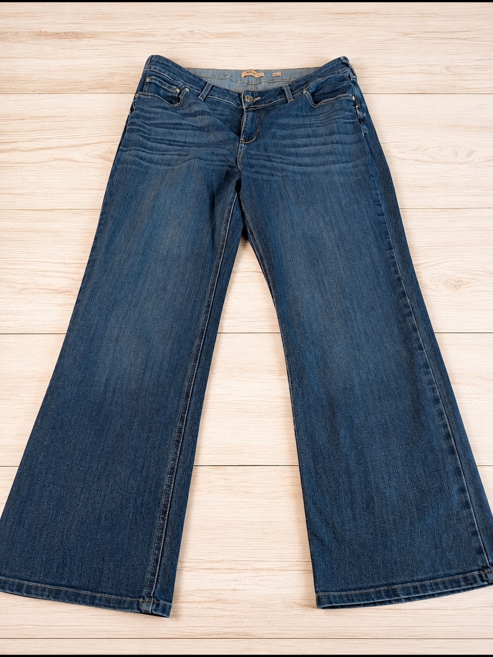 Ariat R.E.A.L. Women's Perfect Rise Straight Jeans – Size 22 Long